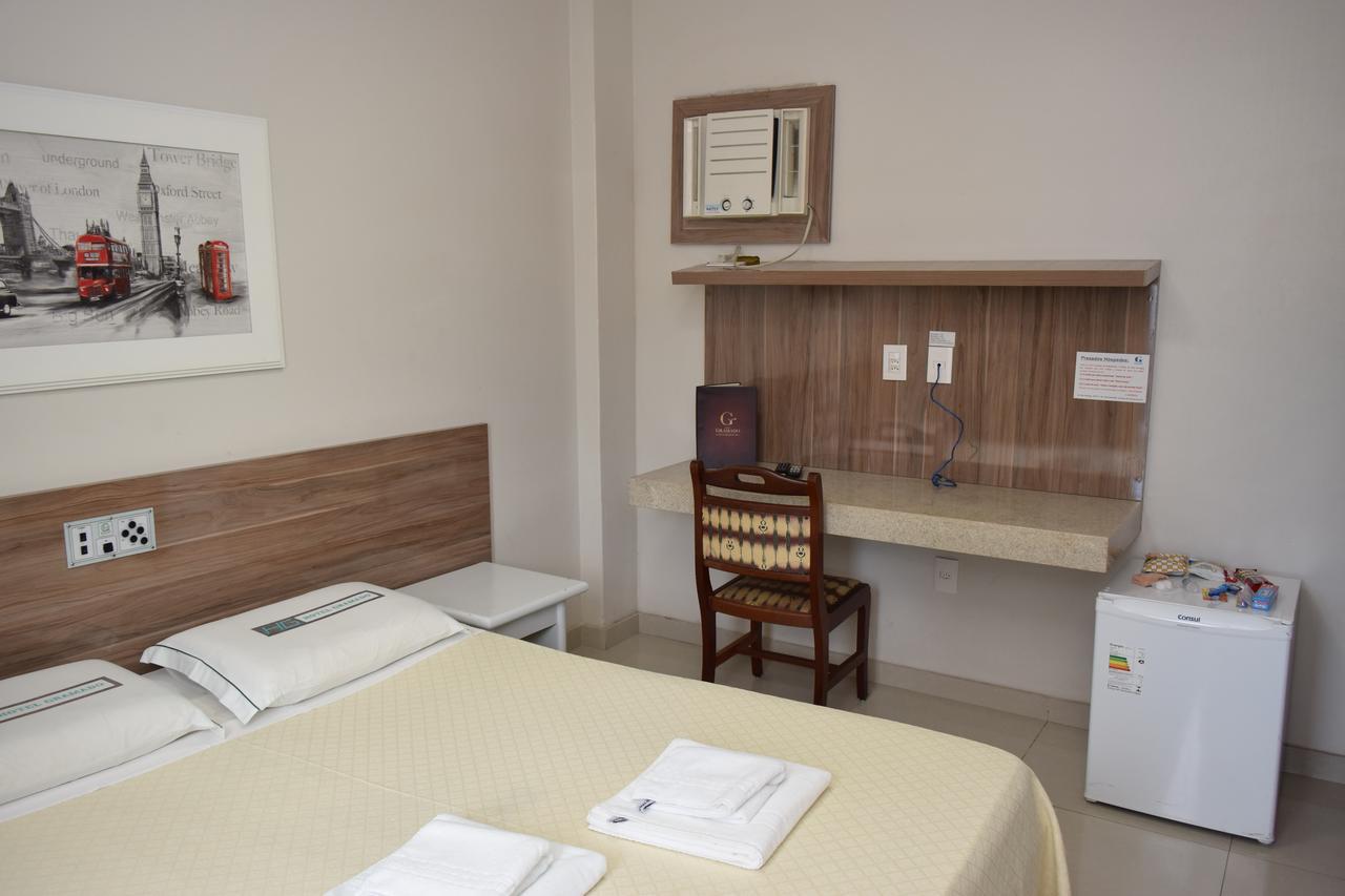 Hotel Gramado De Campos Campos dos Goytacazes Exteriör bild