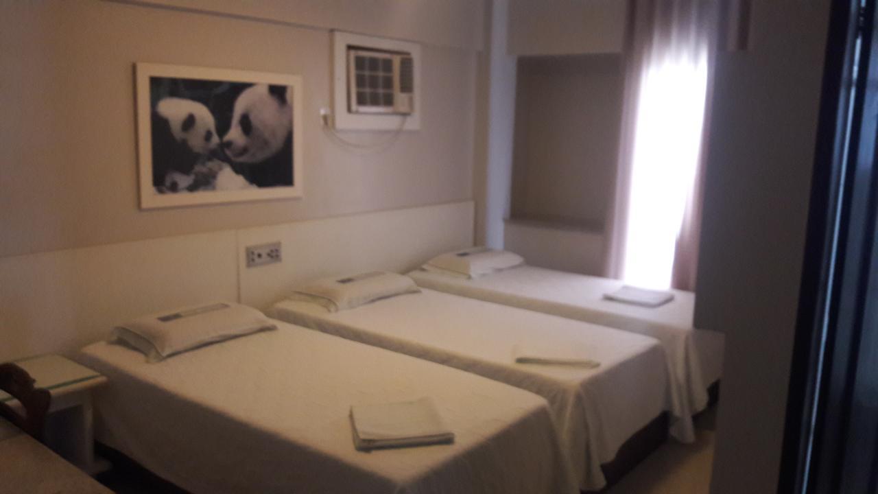 Hotel Gramado De Campos Campos dos Goytacazes Exteriör bild